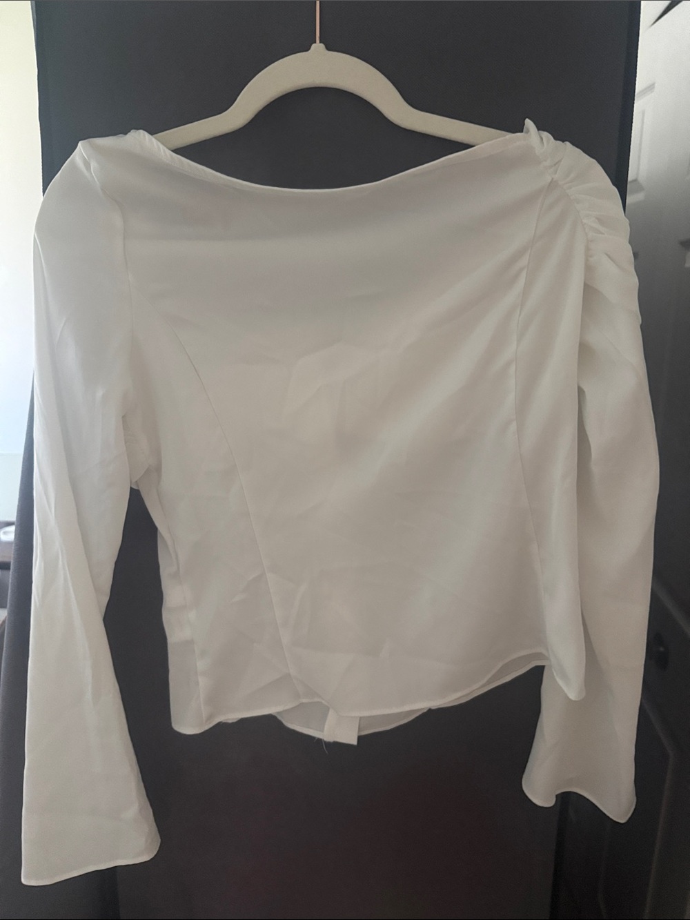 NOT YOUR ROSE
Chloe blouse - Picture 7 of 8
